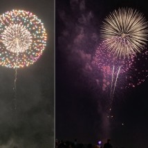 深谷花火大会